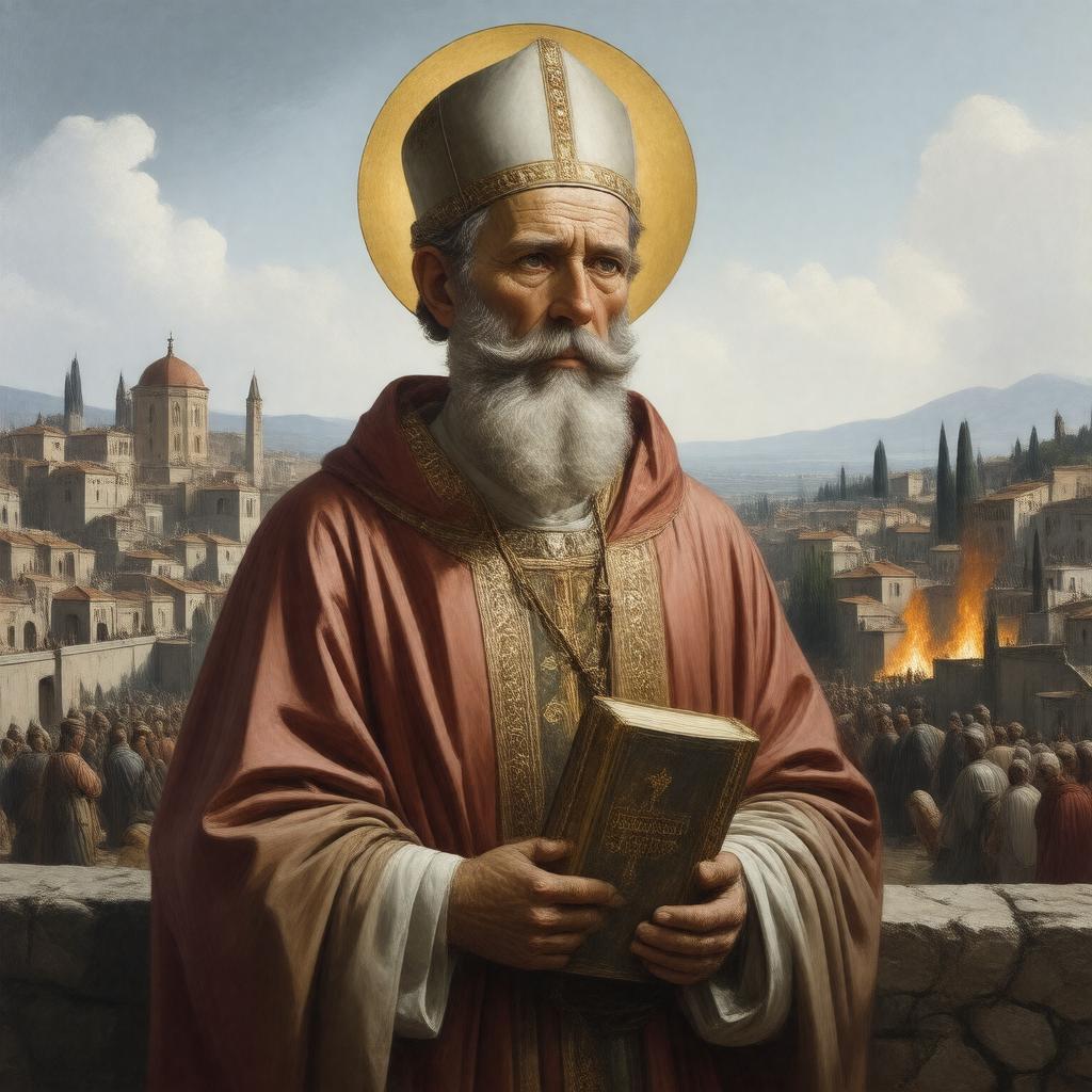Saint Polycarp